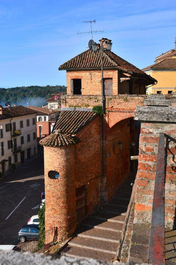 Casa Dei Ciliegi Castell'Alfero Villa Exterior photo