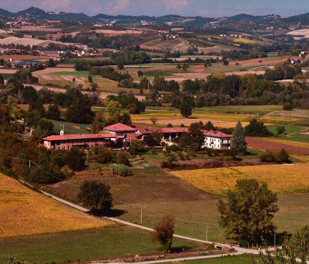 Casa Dei Ciliegi Castell'Alfero Villa Exterior photo